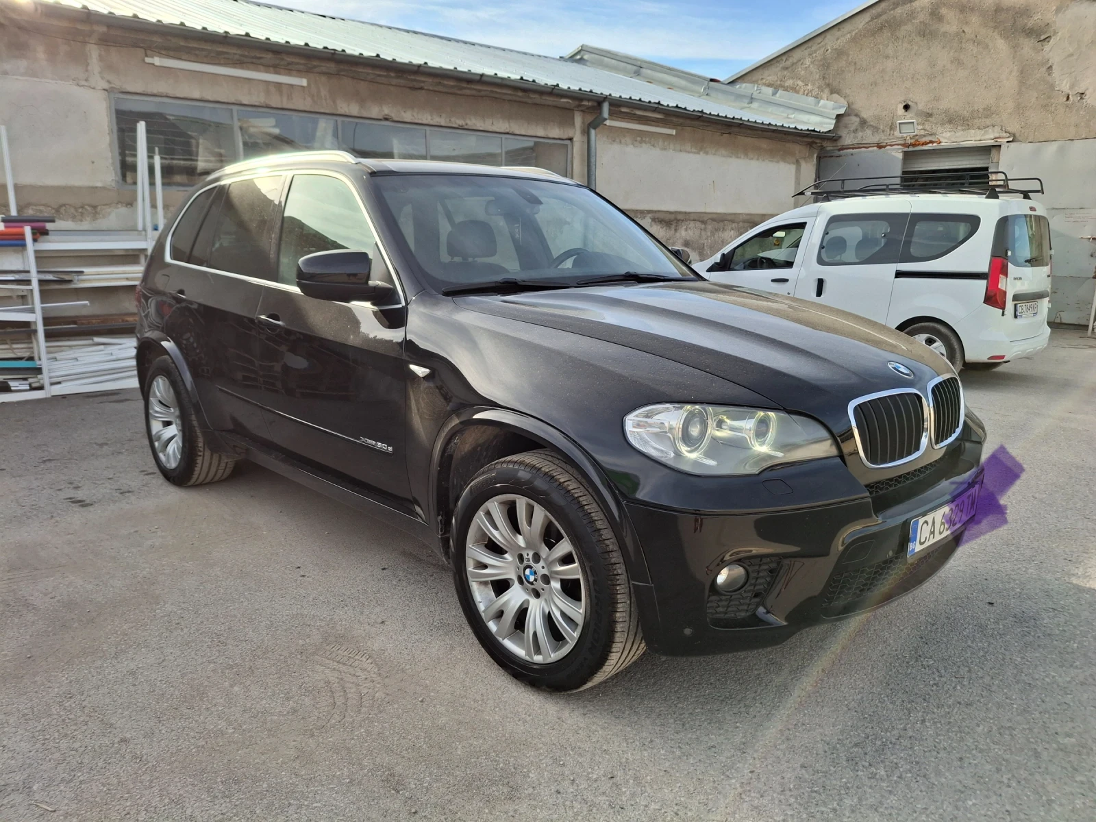 BMW X5 3.0 xdrive - изображение 7