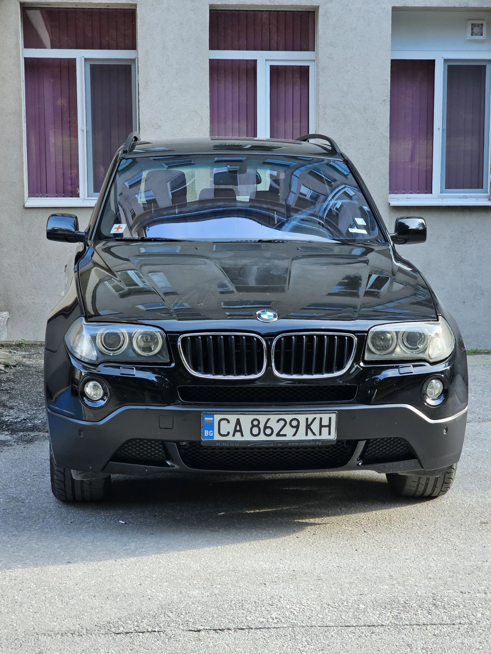 BMW X3 E83 | Mobile.bg   1