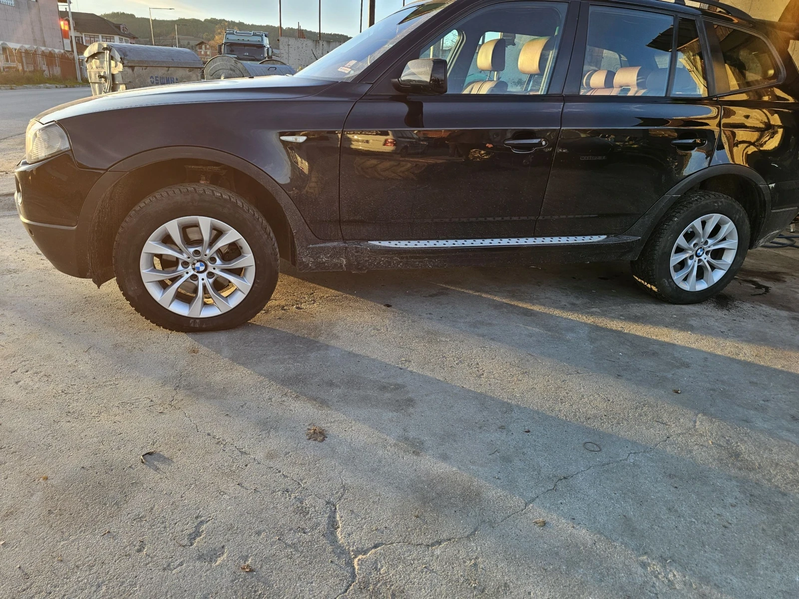 BMW X3 E83 | Mobile.bg � ����������� 12