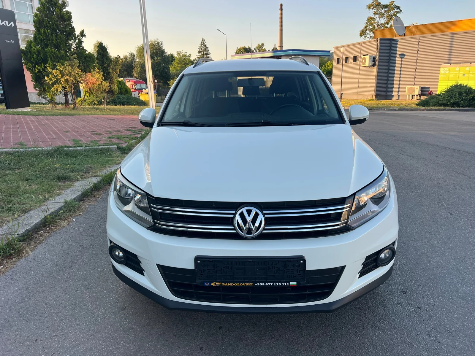 VW Tiguan 2.0TDI/TOP | Mobile.bg   2
