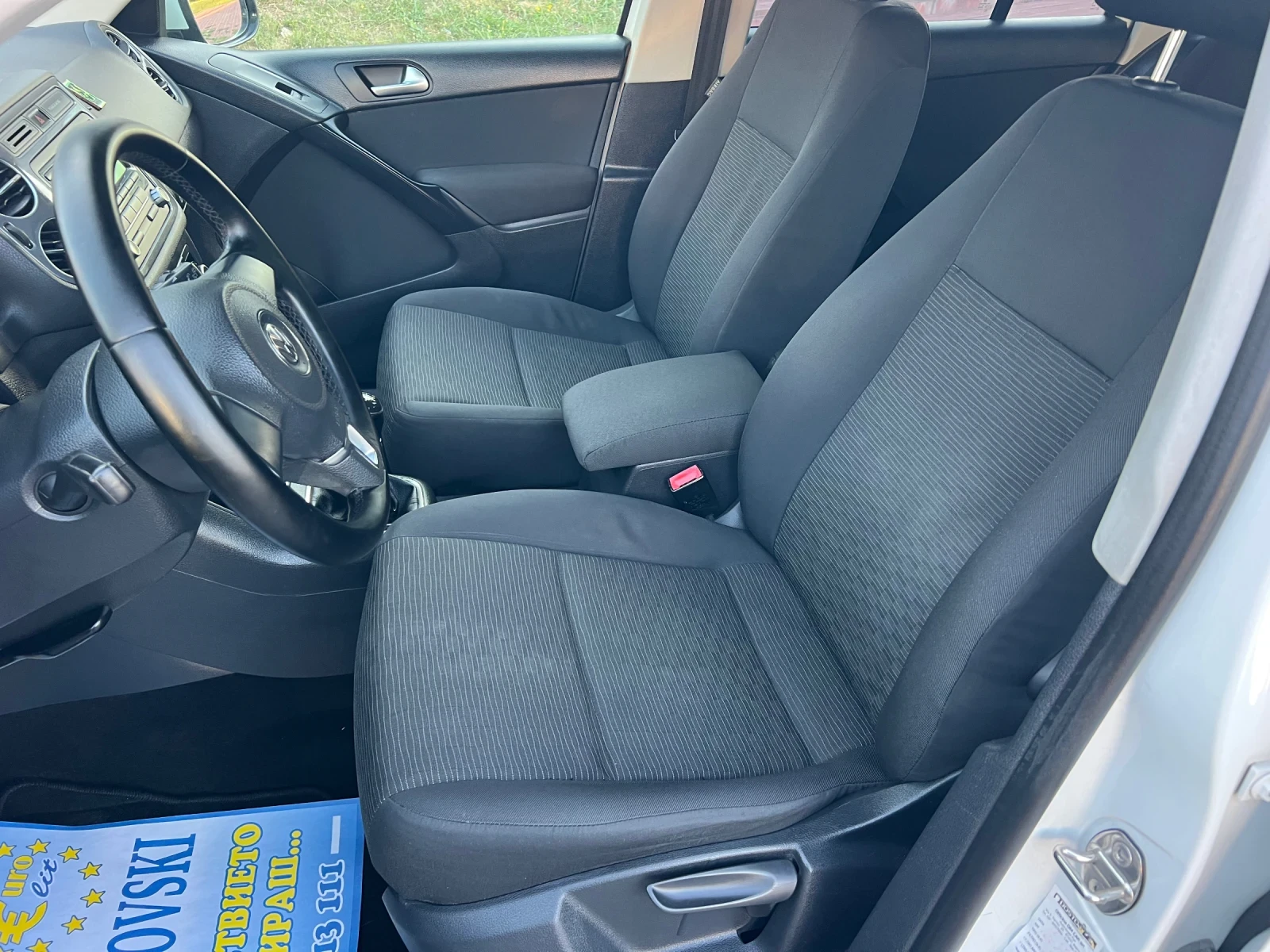 VW Tiguan 2.0TDI/TOP | Mobile.bg   9