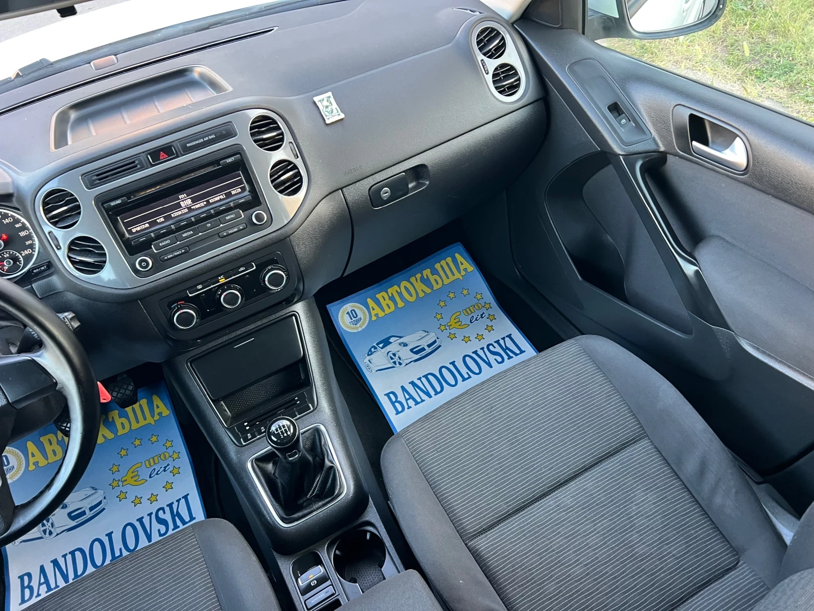 VW Tiguan 2.0TDI/TOP | Mobile.bg   12