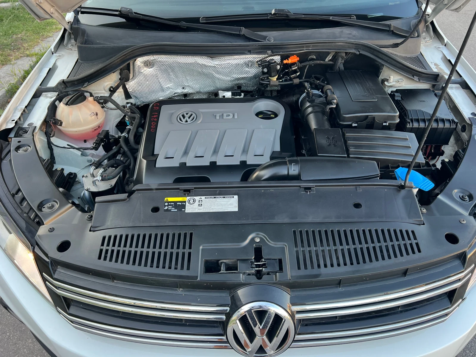 VW Tiguan 2.0TDI/TOP | Mobile.bg   16