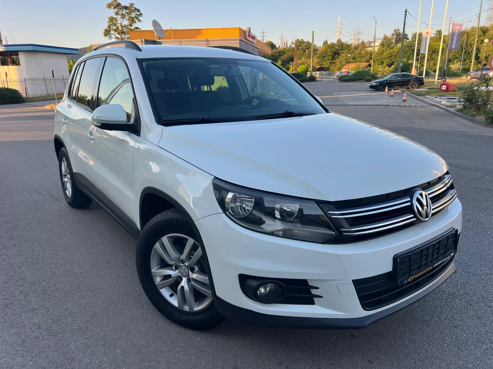 VW Tiguan 2.0TDI/TOP | Mobile.bg   3