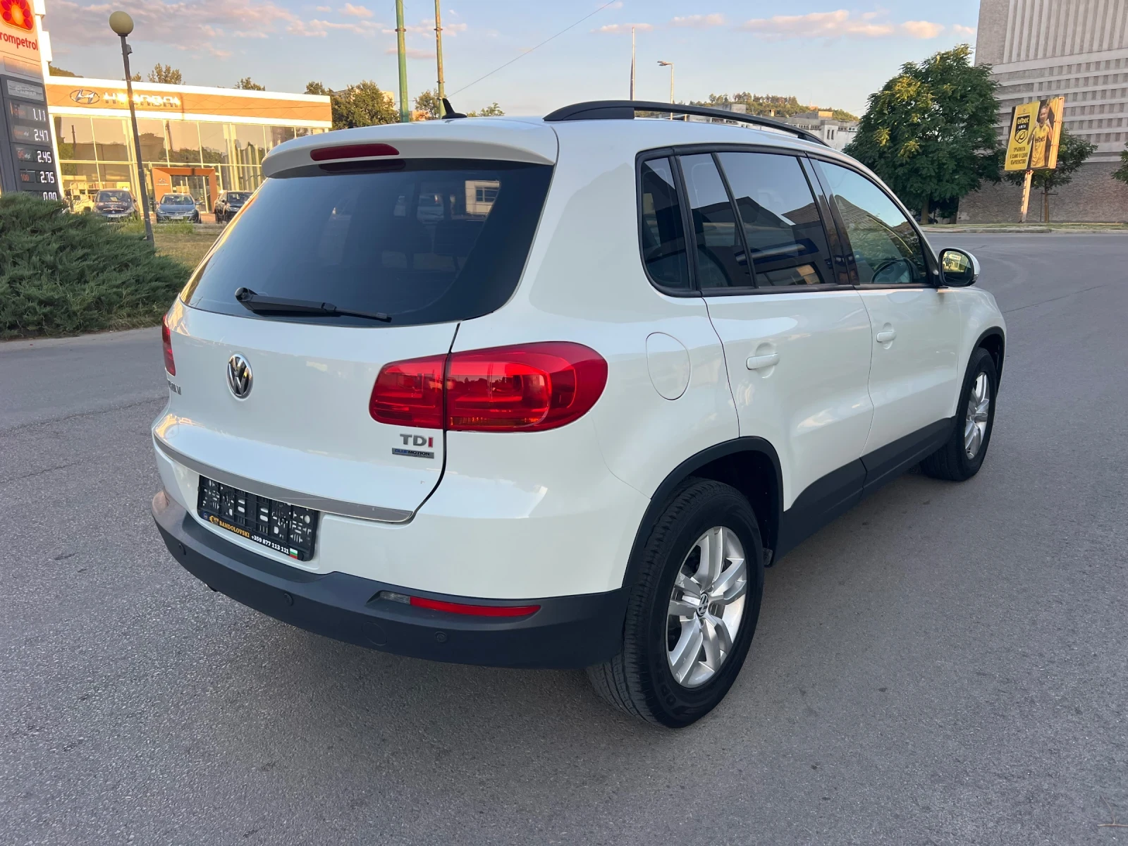 VW Tiguan 2.0TDI/TOP | Mobile.bg   8