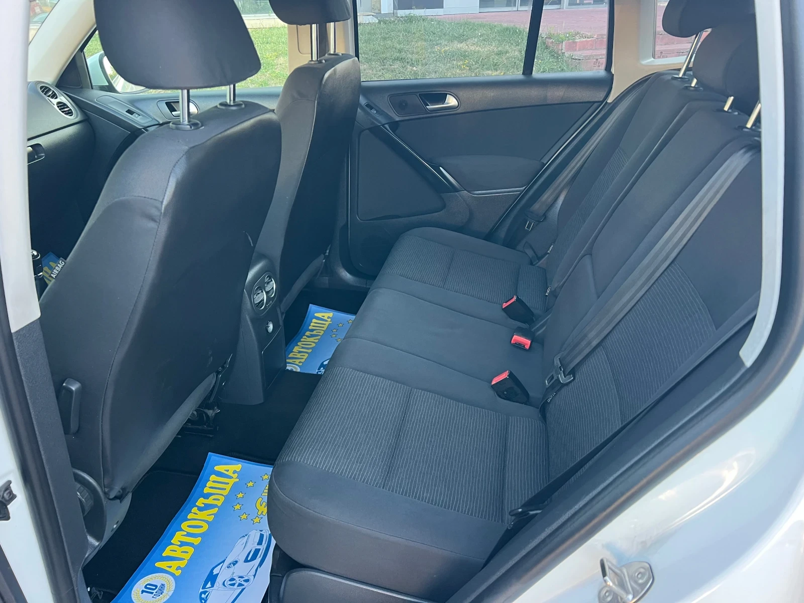 VW Tiguan 2.0TDI/TOP | Mobile.bg   13