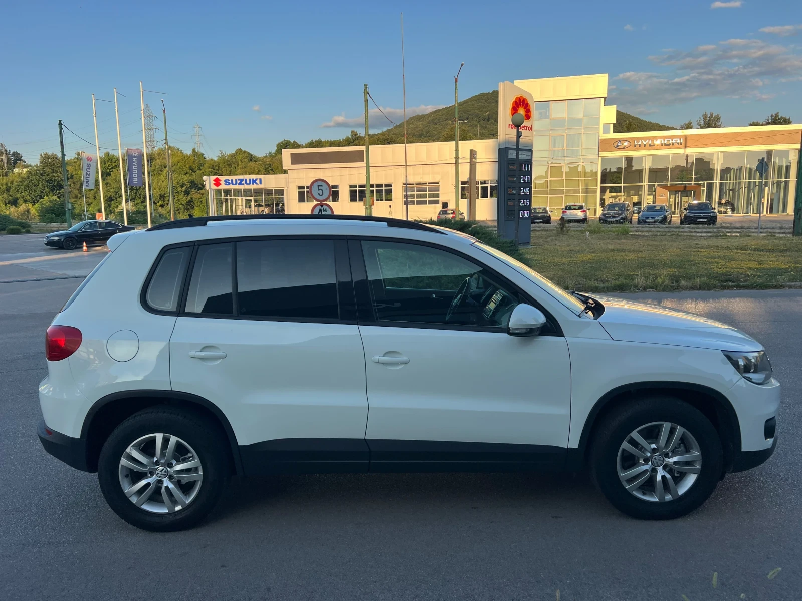 VW Tiguan 2.0TDI/TOP | Mobile.bg   5
