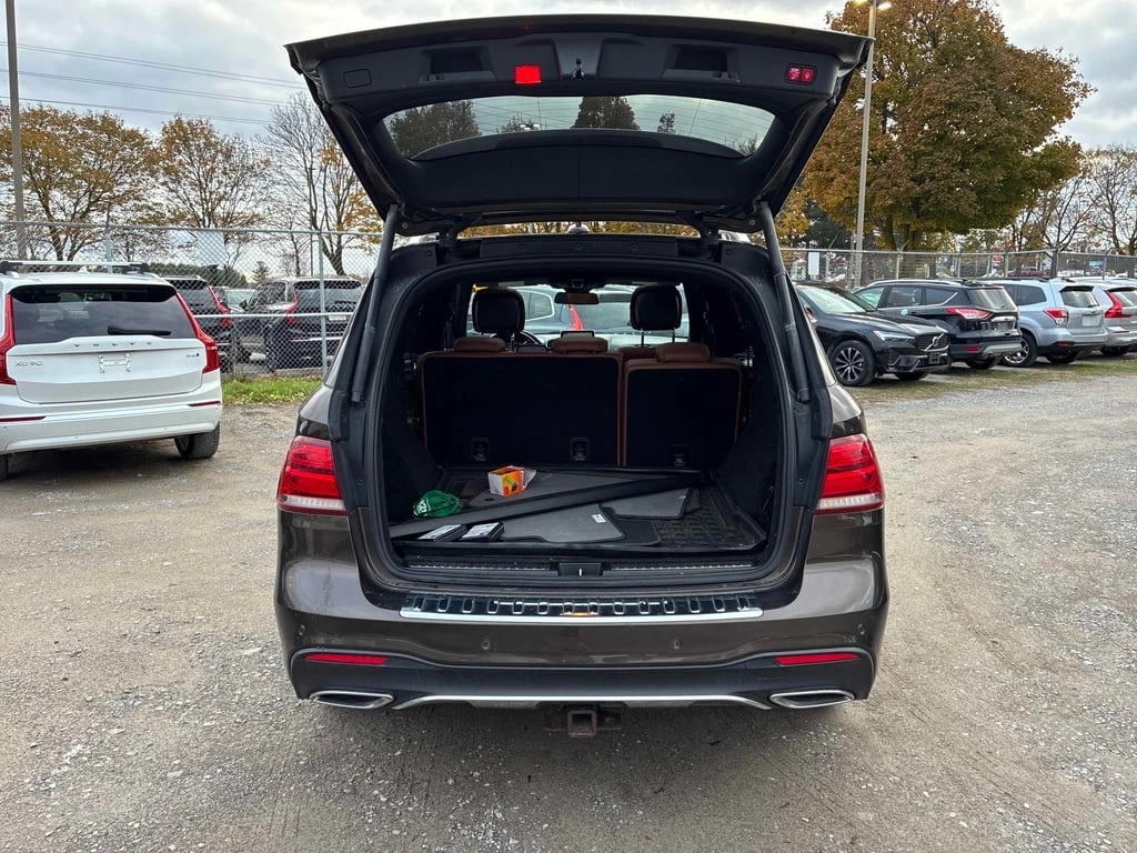 Mercedes-Benz GLE * 4MATIC 4dr 350d * CARFAX *    | Mobile.bg   14