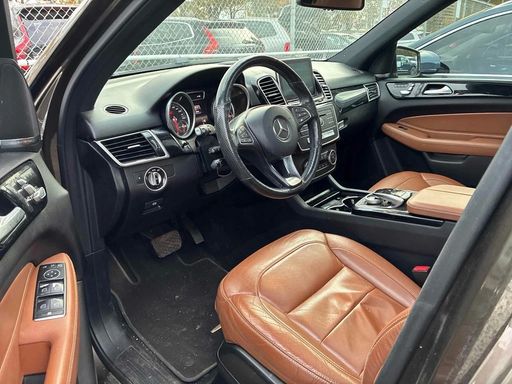 Mercedes-Benz GLE * 4MATIC 4dr 350d * CARFAX *    | Mobile.bg   5