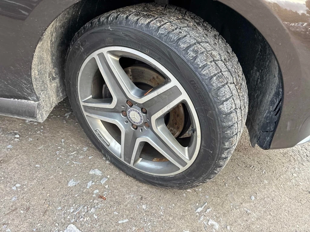 Mercedes-Benz GLE * 4MATIC 4dr 350d * CARFAX *    | Mobile.bg   7