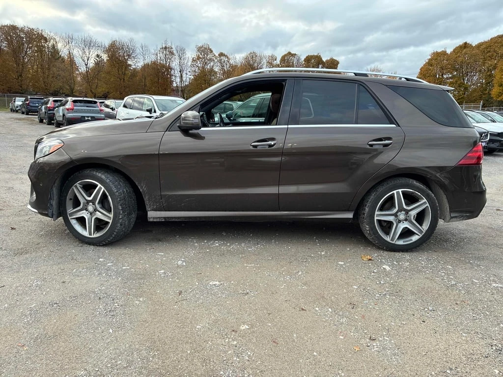 Mercedes-Benz GLE * 4MATIC 4dr 350d * CARFAX *    | Mobile.bg   2