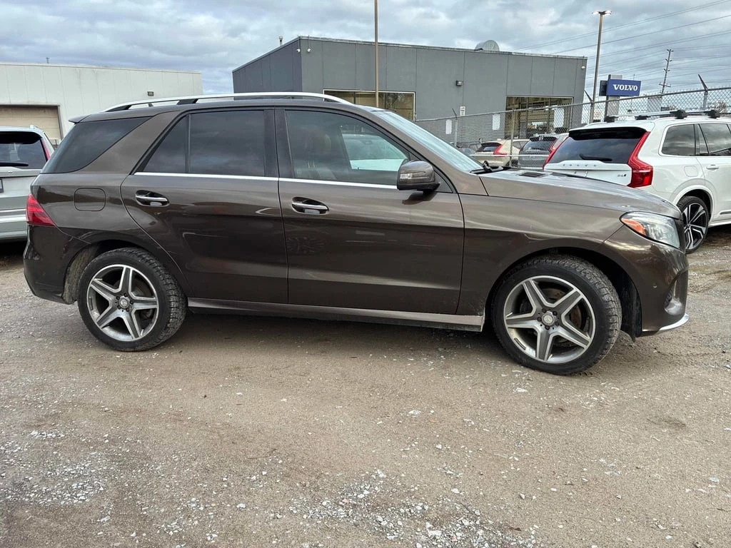 Mercedes-Benz GLE * 4MATIC 4dr 350d * CARFAX *    | Mobile.bg   3