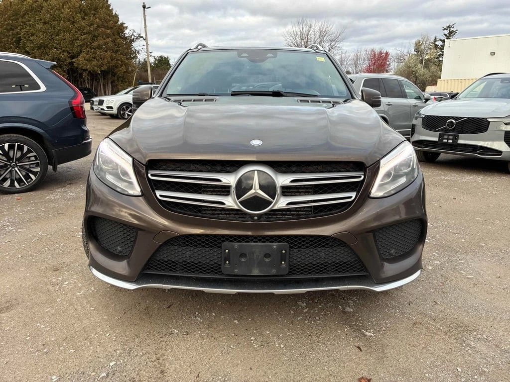 Mercedes-Benz GLE * 4MATIC 4dr 350d * CARFAX *    | Mobile.bg   6