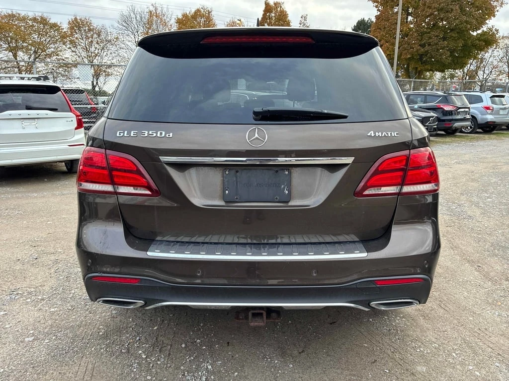 Mercedes-Benz GLE * 4MATIC 4dr 350d * CARFAX *    | Mobile.bg   4