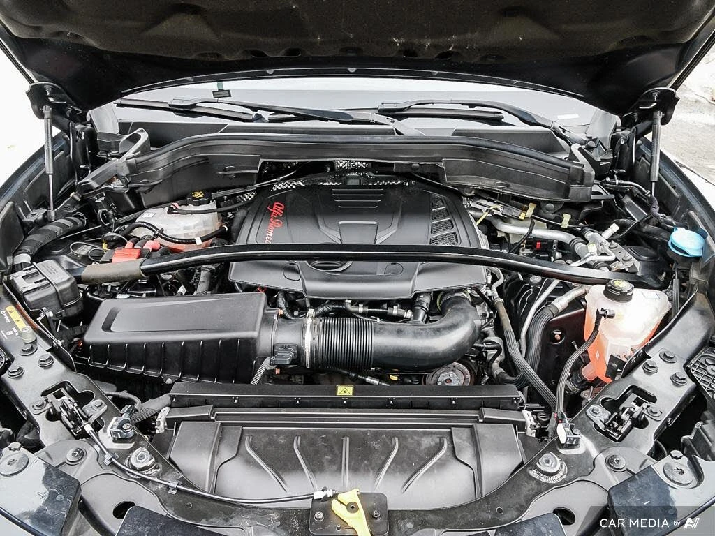 Alfa Romeo Stelvio Ti Sport* CARFAX* * (  ) | Mobile.bg   7