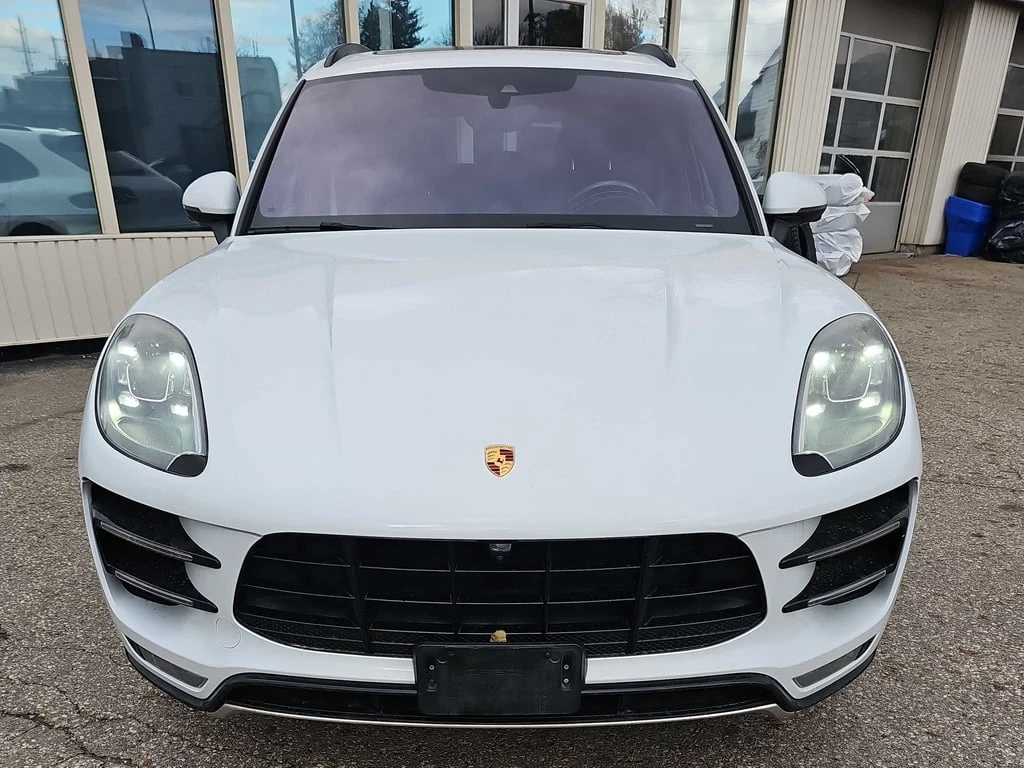 Porsche Macan * Turbo * CARFAX *    | Mobile.bg   2