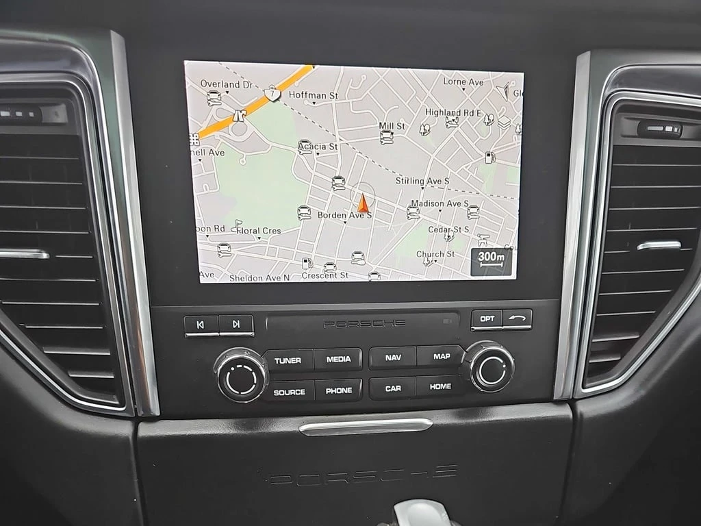 Porsche Macan * Turbo * CARFAX *    | Mobile.bg   8