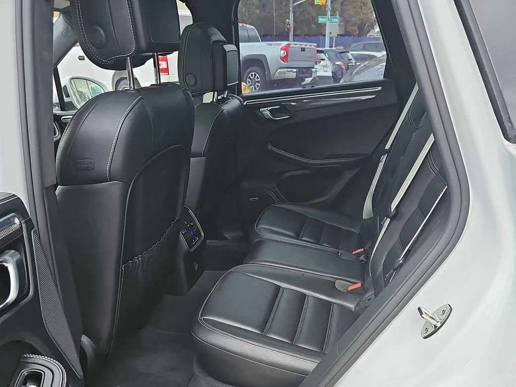 Porsche Macan * Turbo * CARFAX *    | Mobile.bg   15