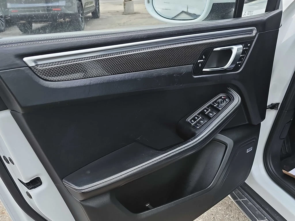 Porsche Macan * Turbo * CARFAX *    | Mobile.bg   14