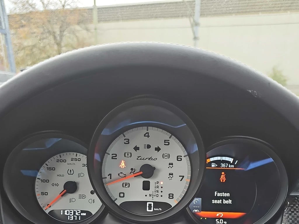 Porsche Macan * Turbo * CARFAX *    | Mobile.bg   7