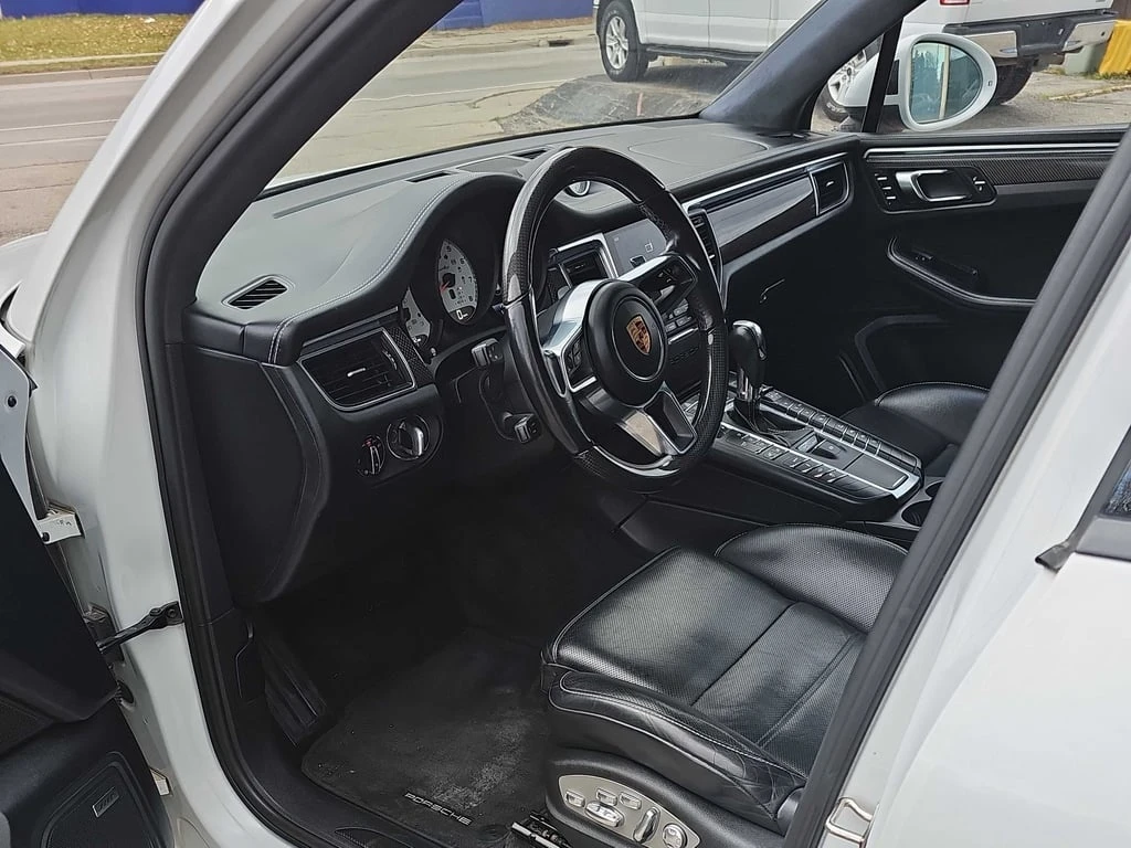 Porsche Macan * Turbo * CARFAX *    | Mobile.bg   6