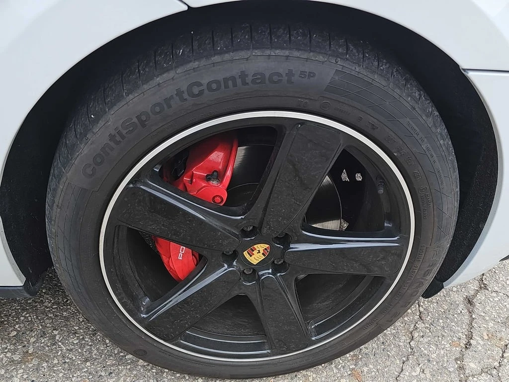 Porsche Macan * Turbo * CARFAX *    | Mobile.bg   17