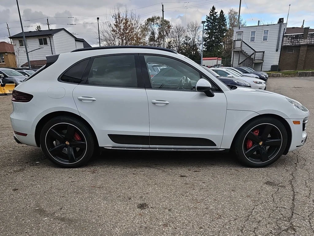 Porsche Macan * Turbo * CARFAX *    | Mobile.bg   4
