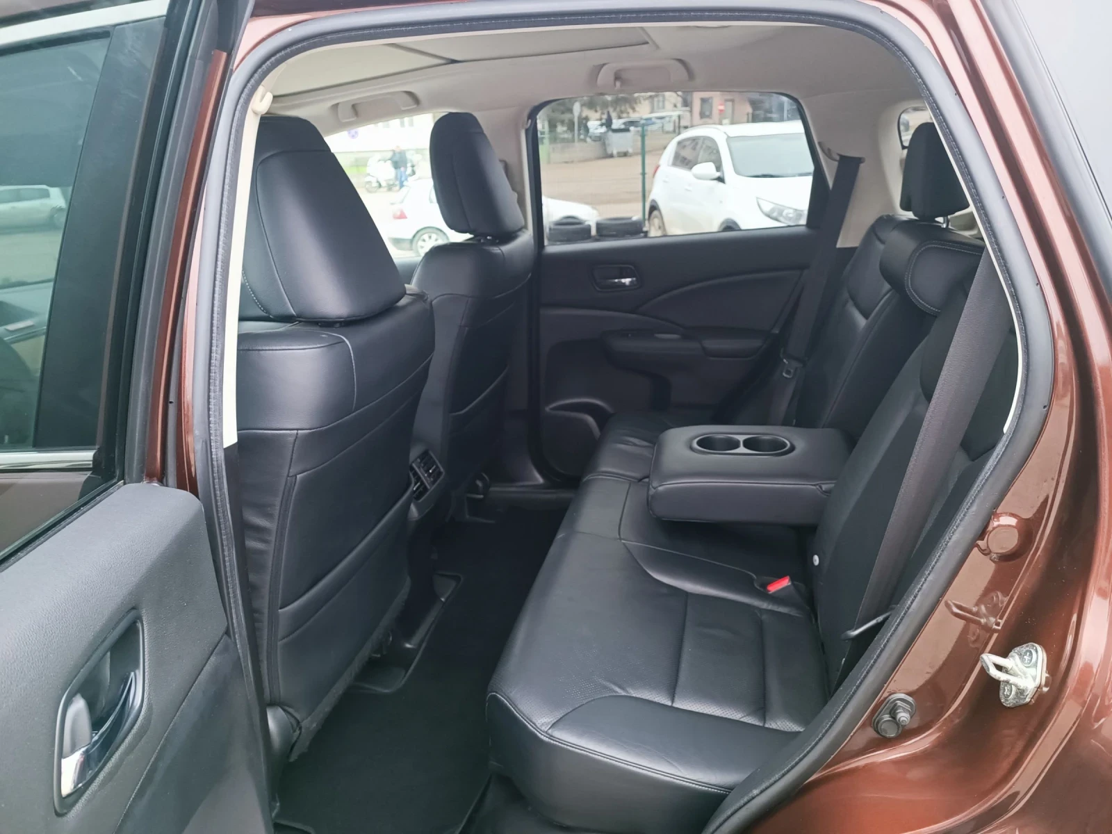 Honda Cr-v 2.0i-155��-���������-�����-4�4-6��-KEYLESS-NAVI | Mobile.bg � ����������� 10
