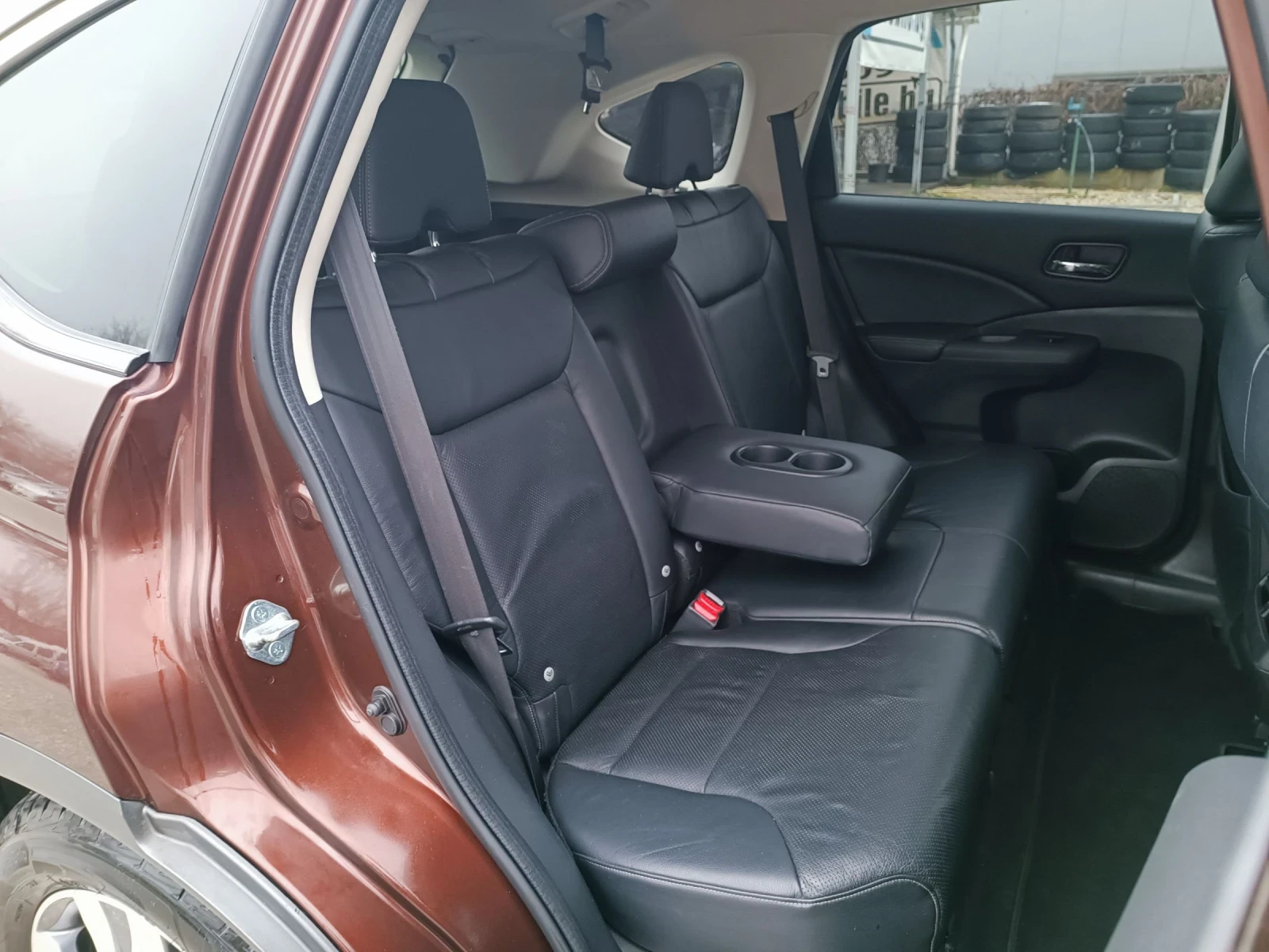 Honda Cr-v 2.0i-155��-���������-�����-4�4-6��-KEYLESS-NAVI | Mobile.bg � ����������� 11