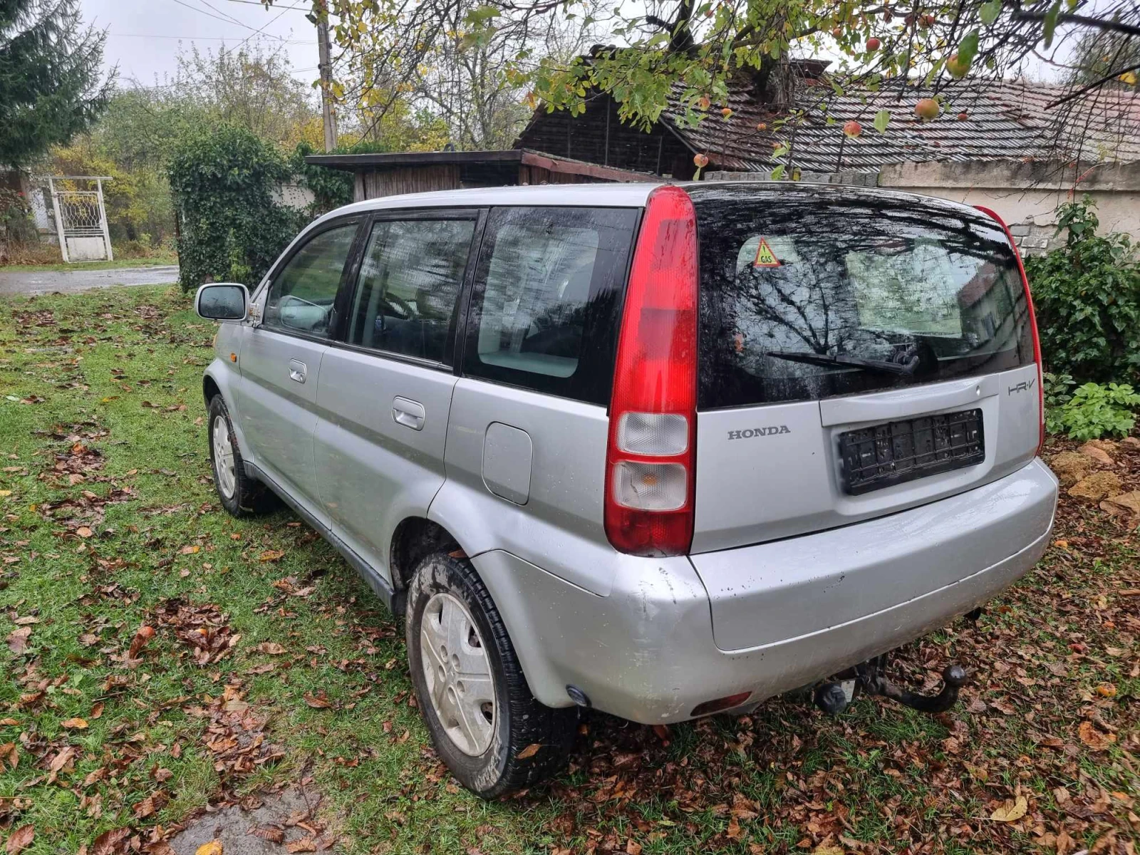 Honda Hr-v 1.6 16V ��� | Mobile.bg � ����������� 3