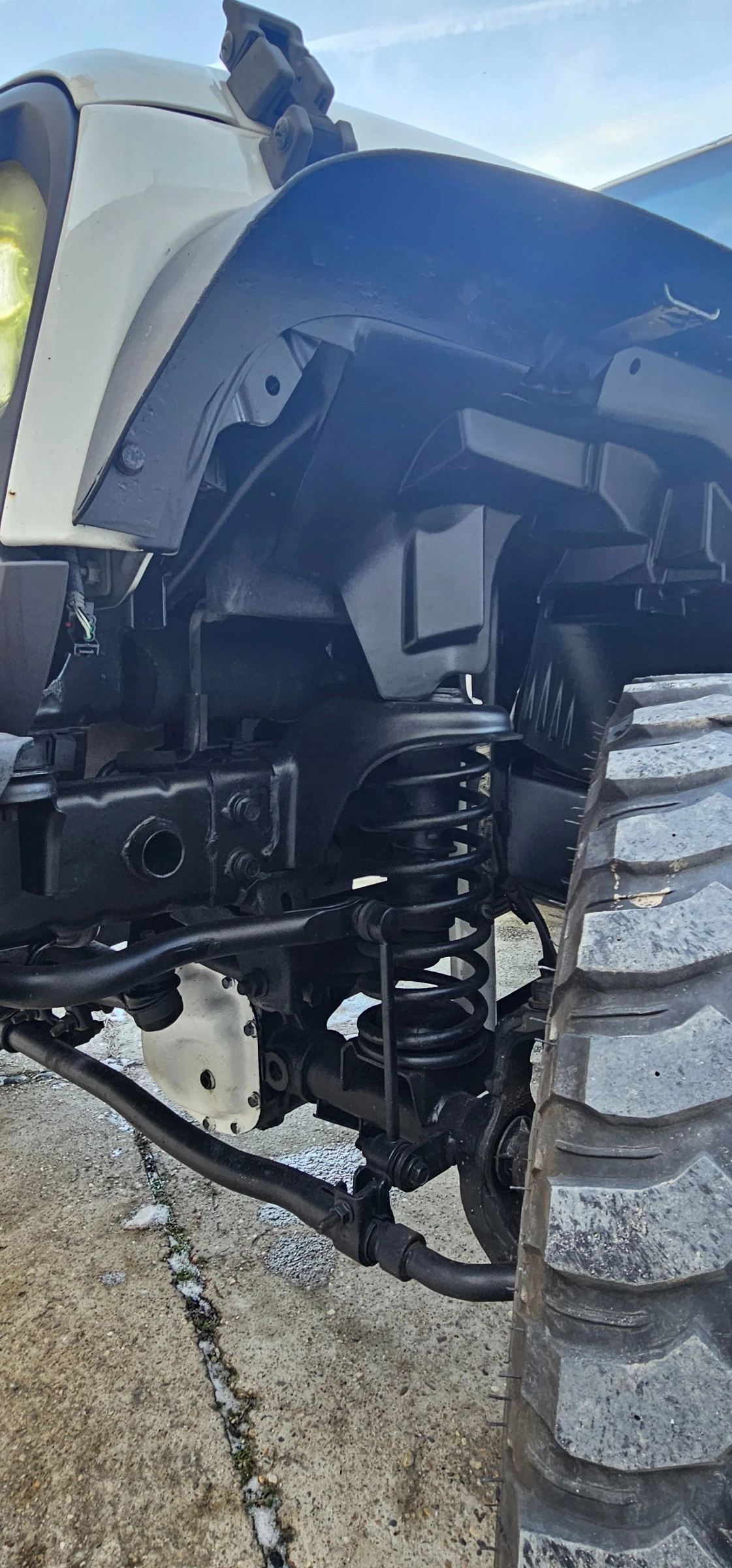 Jeep Wrangler X 3.8 v6 - изображение 9