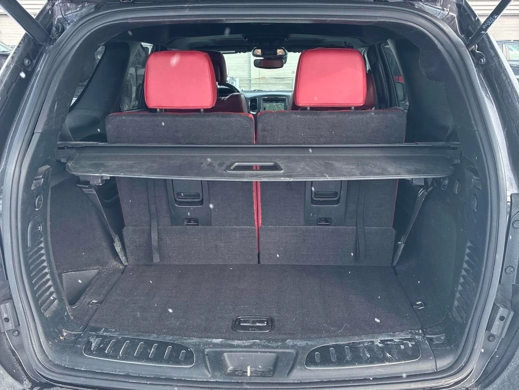 Dodge Durango R/T AWD  CARFAX | Mobile.bg � ����������� 13