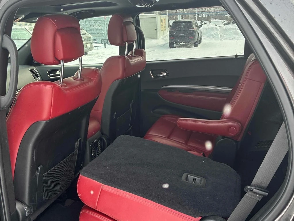 Dodge Durango R/T AWD  CARFAX | Mobile.bg � ����������� 12
