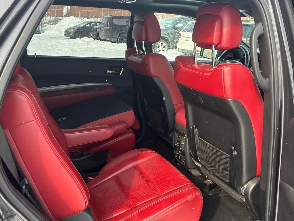 Dodge Durango R/T AWD  CARFAX | Mobile.bg � ����������� 14