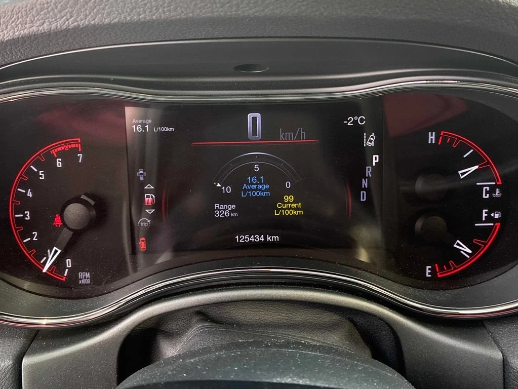 Dodge Durango R/T AWD  CARFAX - изображение 8