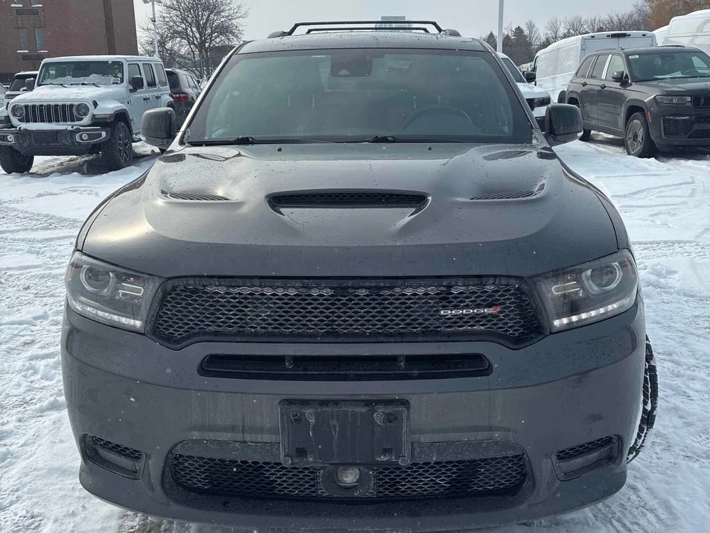Dodge Durango R/T AWD  CARFAX - изображение 6