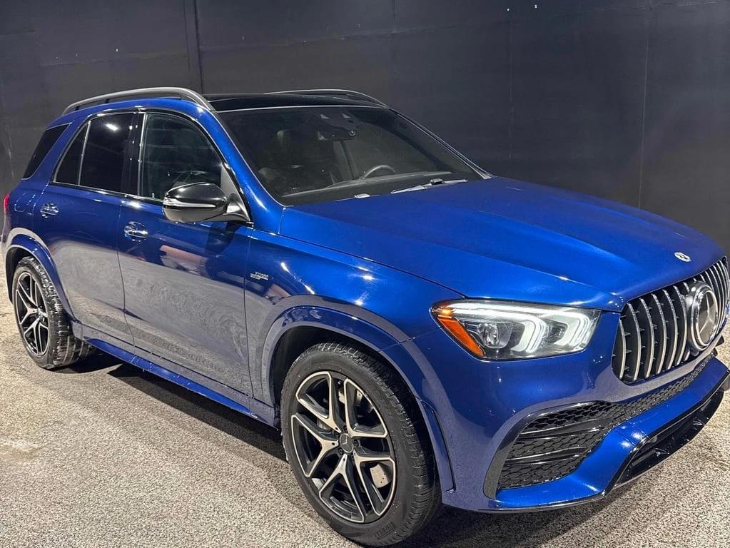 Mercedes-Benz GLE AMG 53  CARFAX | Mobile.bg � ����������� 3
