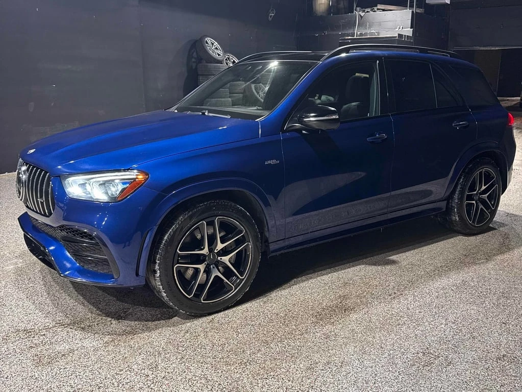 Mercedes-Benz GLE AMG 53  CARFAX | Mobile.bg � ����������� 2