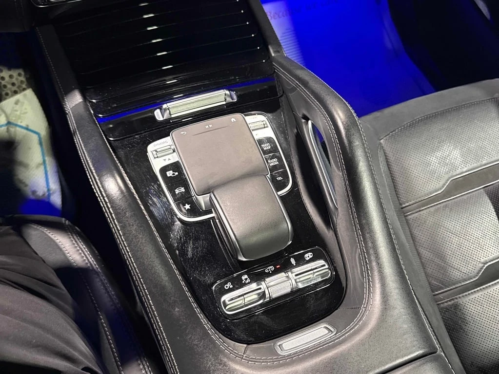 Mercedes-Benz GLE AMG 53  CARFAX | Mobile.bg � ����������� 10