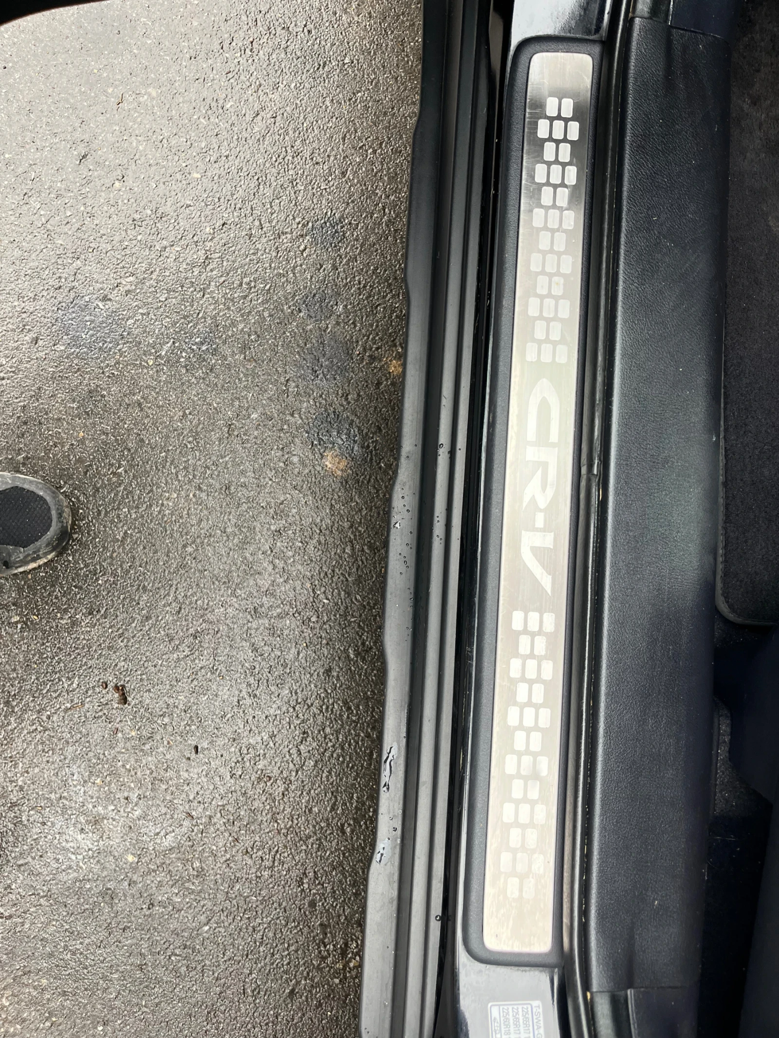 Honda Cr-v Нов внос Швейцария всички екстри!дистроник спойлер, снимка 9 - Автомобили и джипове - 53501836