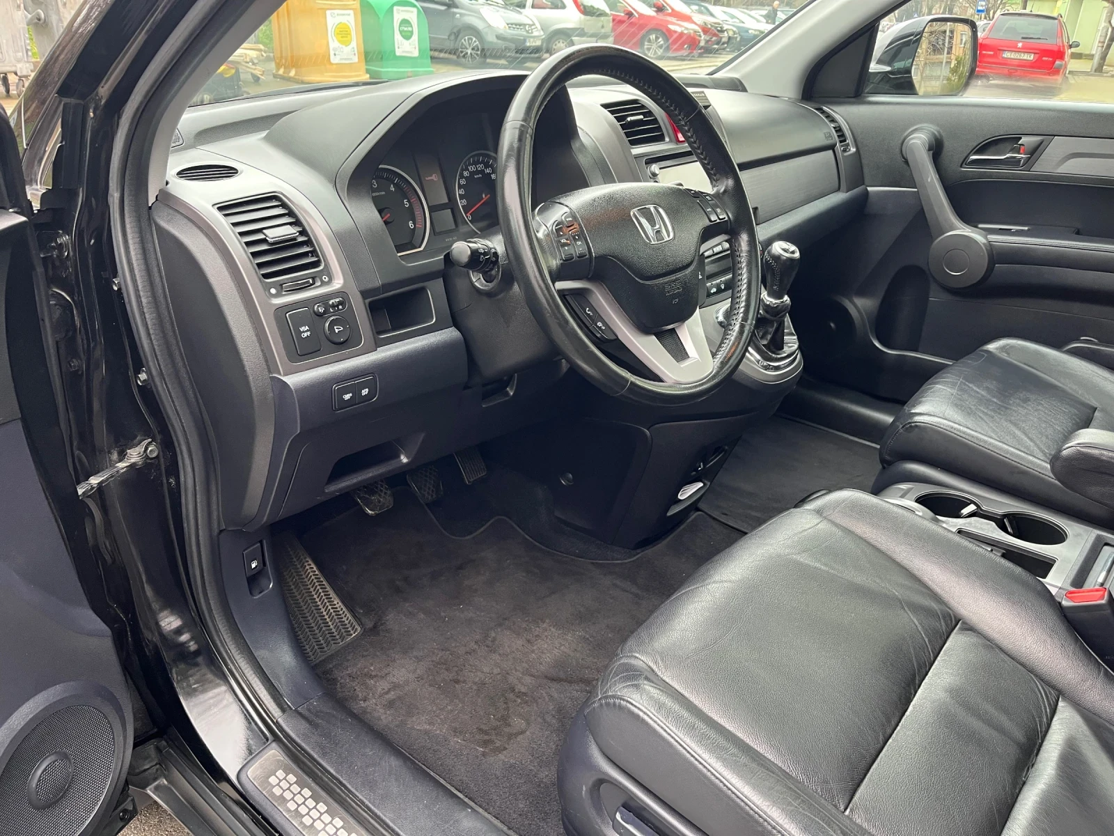 Honda Cr-v Нов внос Швейцария всички екстри!дистроник спойлер, снимка 7 - Автомобили и джипове - 53501836