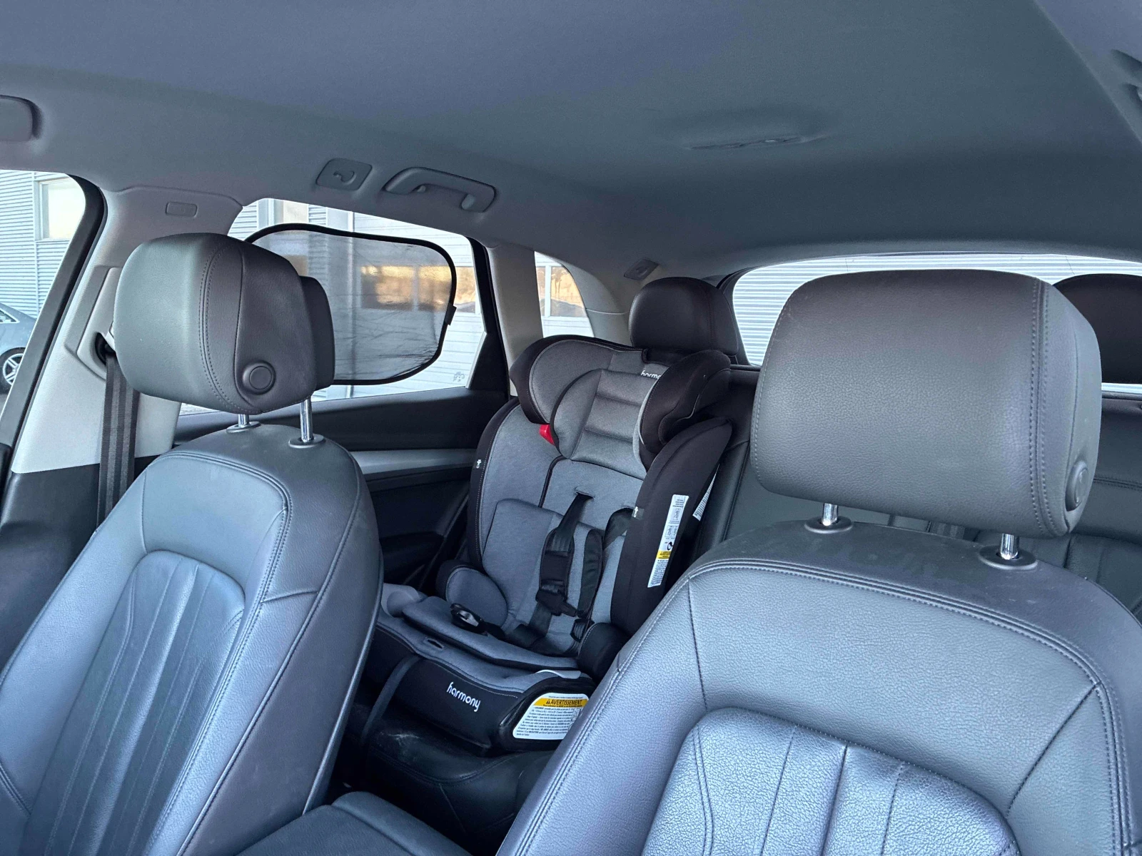 Audi Q5  CARFAX /КАМЕРА /NAVI/ПОДГРЕВИ - изображение 9