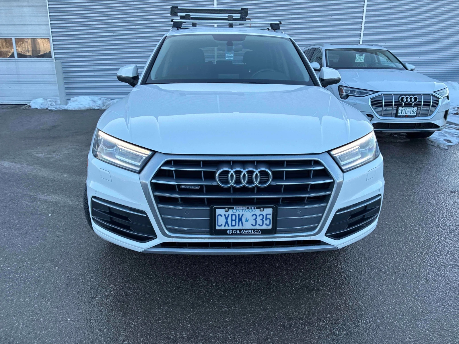 Audi Q5  CARFAX /КАМЕРА /NAVI/ПОДГРЕВИ - изображение 2