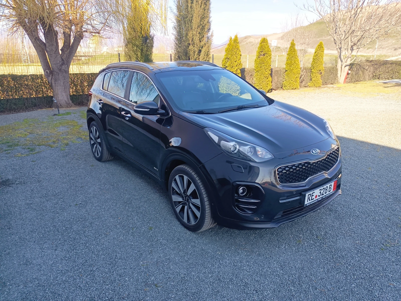 Kia Sportage 2.0CDRI 4x4 184к.с.