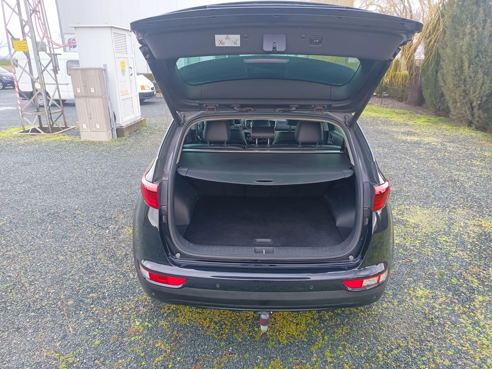 Kia Sportage 2.0CDRI 4x4 184к.с., снимка 7 - Автомобили и джипове - 53744688