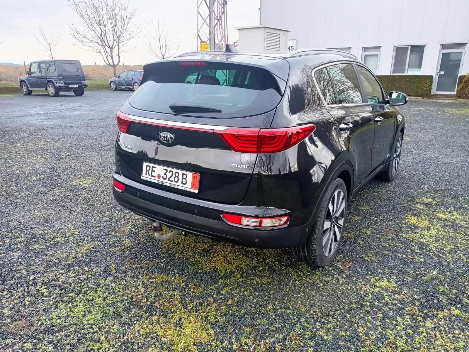 Kia Sportage 2.0CDRI 4x4 184к.с., снимка 4 - Автомобили и джипове - 53744688