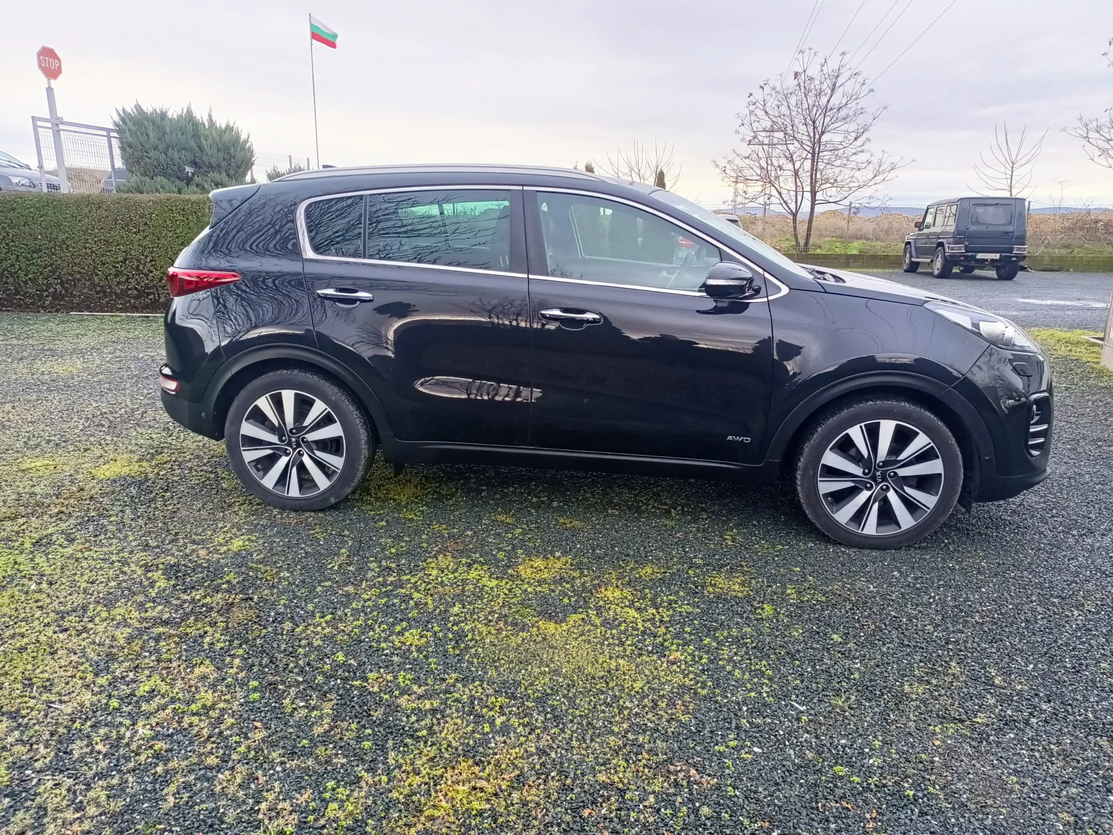 Kia Sportage 2.0CDRI 4x4 184к.с., снимка 5 - Автомобили и джипове - 53744688