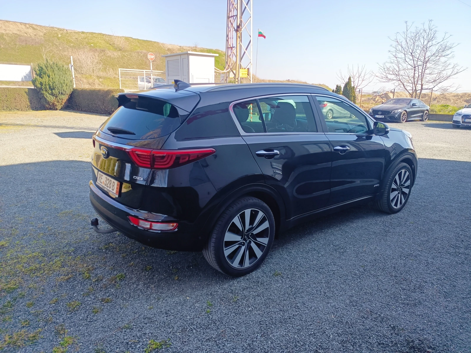 Kia Sportage 2.0CDRI 4x4 184�.�. | Mobile.bg � ����������� 6