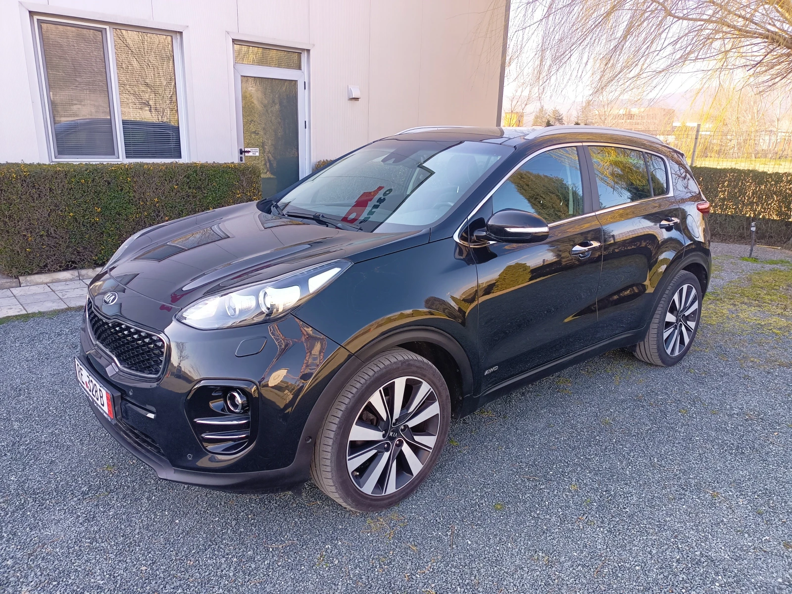 Kia Sportage 2.0CDRI 4x4 184�.�. | Mobile.bg � ����������� 3