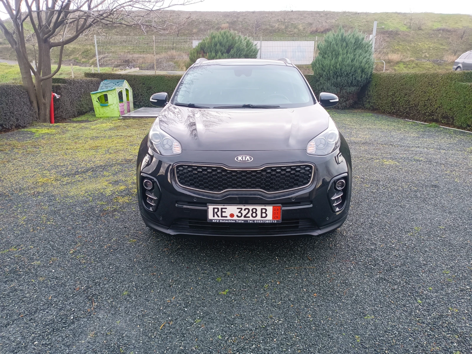 Kia Sportage 2.0CDRI 4x4 184к.с., снимка 2 - Автомобили и джипове - 53744688